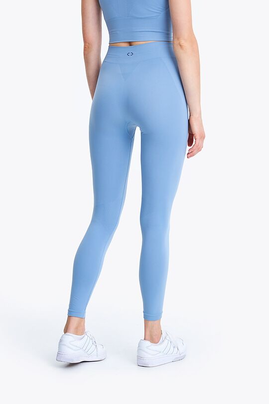 Seamless leggings 3 | BLUE | Audimas