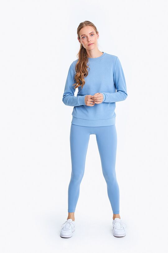 Seamless leggings 6 | BLUE | Audimas