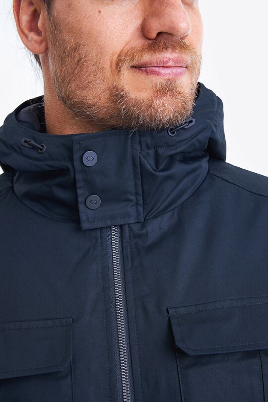 Parka with Thinsulate insulation 5 | BLACK | Audimas