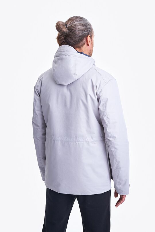 Parka with Thinsulate insulation 2 | GREY | Audimas