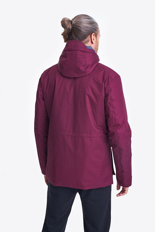 Parka with Thinsulate insulation 3 | BURGUND | Audimas