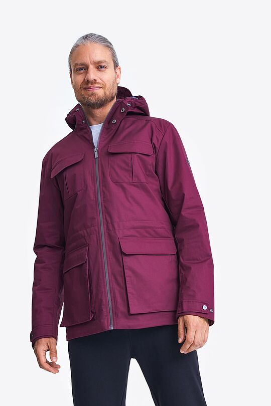 Parka with Thinsulate insulation 9 | BURGUND | Audimas