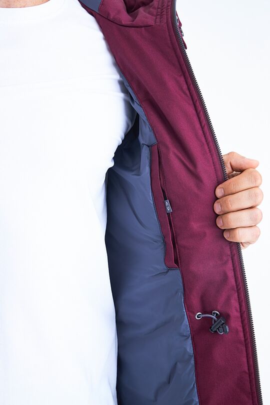 Parka with Thinsulate insulation 10 | BURGUND | Audimas