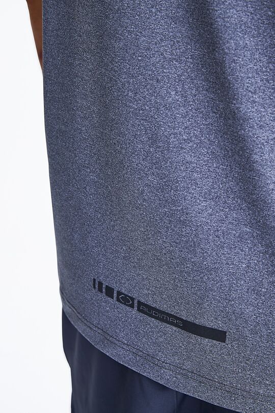 Active functional t-shirt 4 | GREY | Audimas