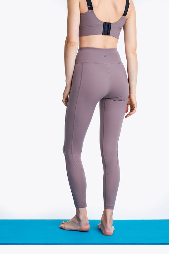 Functional leggings 3 | BROWN | Audimas