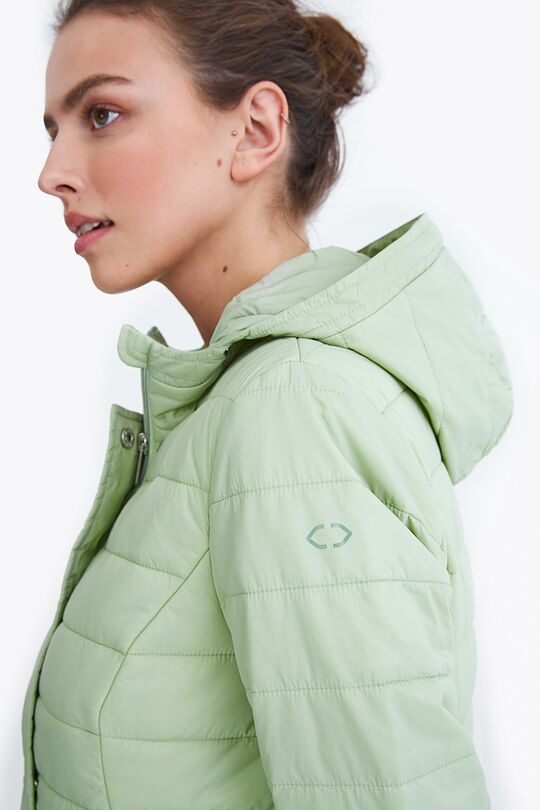 Short transitional jacket 3 | GREEN | Audimas