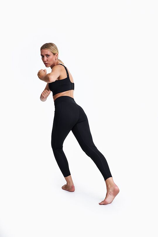 Functional leggings 3 | BLACK | Audimas