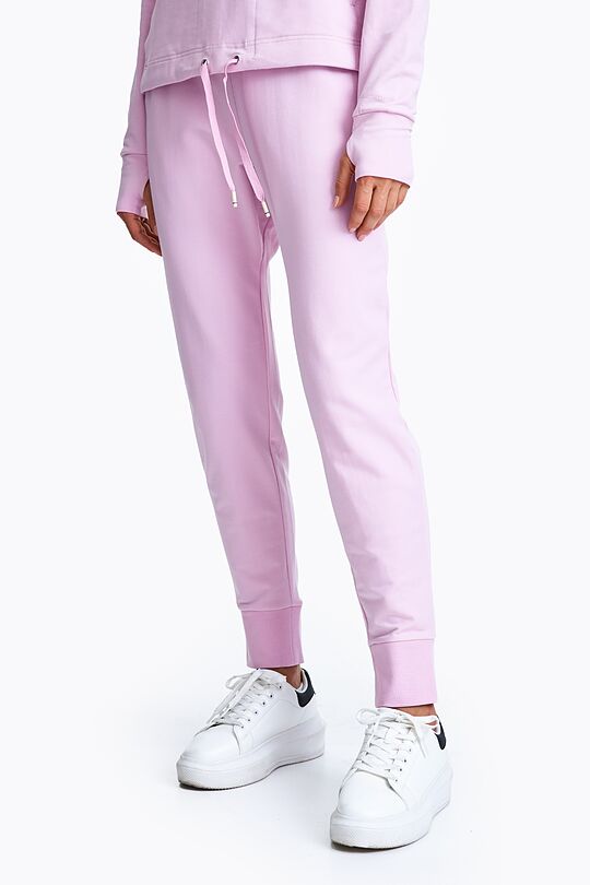 Soft modal sweatpants 2 | PINK | Audimas