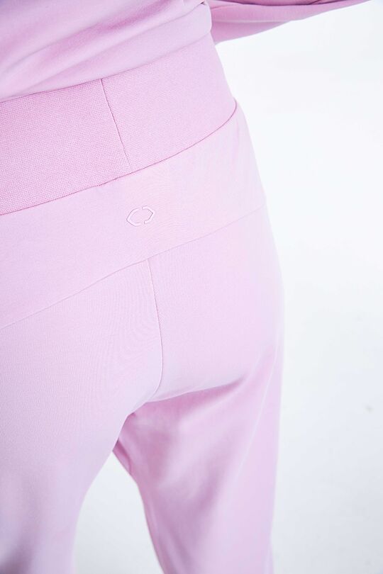 Soft touch modal sweatpants 5 | PINK | Audimas