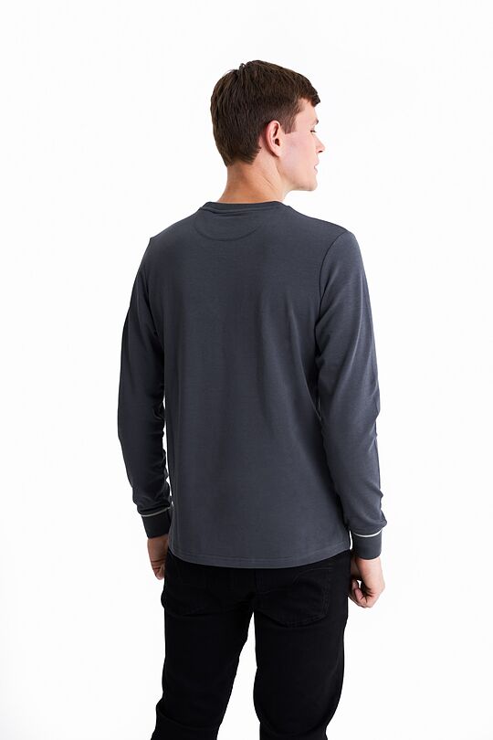 Long sleeve top 2 | GREY | Audimas