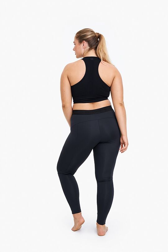 Functional leggings 2 | BLACK | Audimas