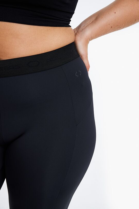 Functional leggings 4 | BLACK | Audimas