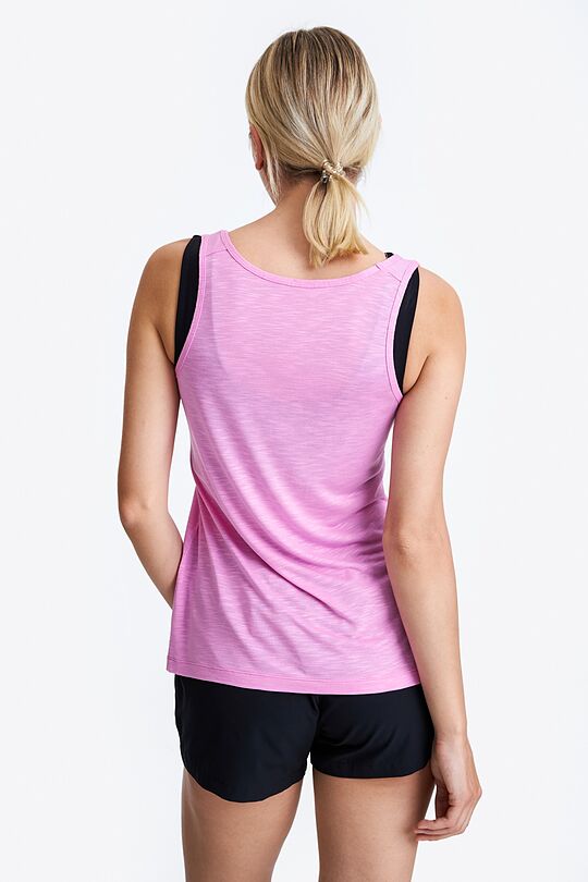 Active functional t-shirt 2 | PINK | Audimas