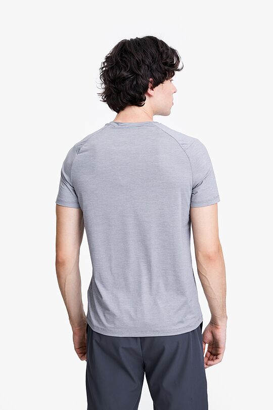 Active functional t-shirt 2 | GREY | Audimas