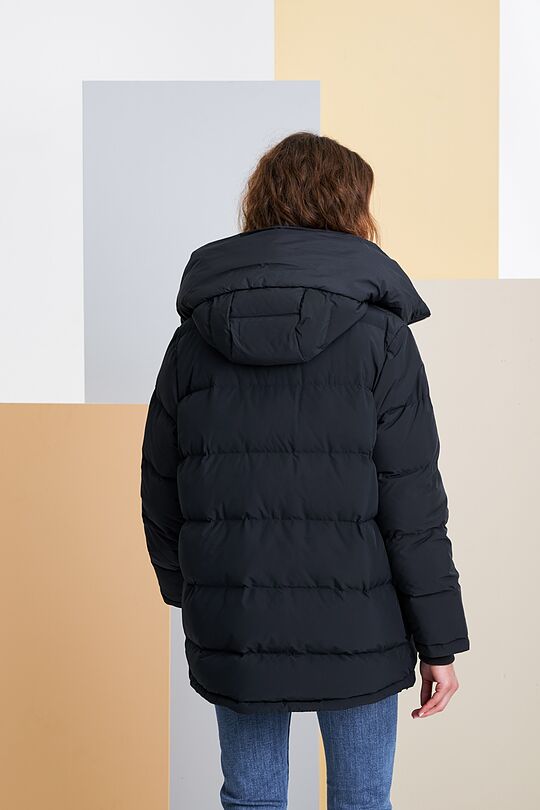 Puffer down jacket 3 | BLACK | Audimas