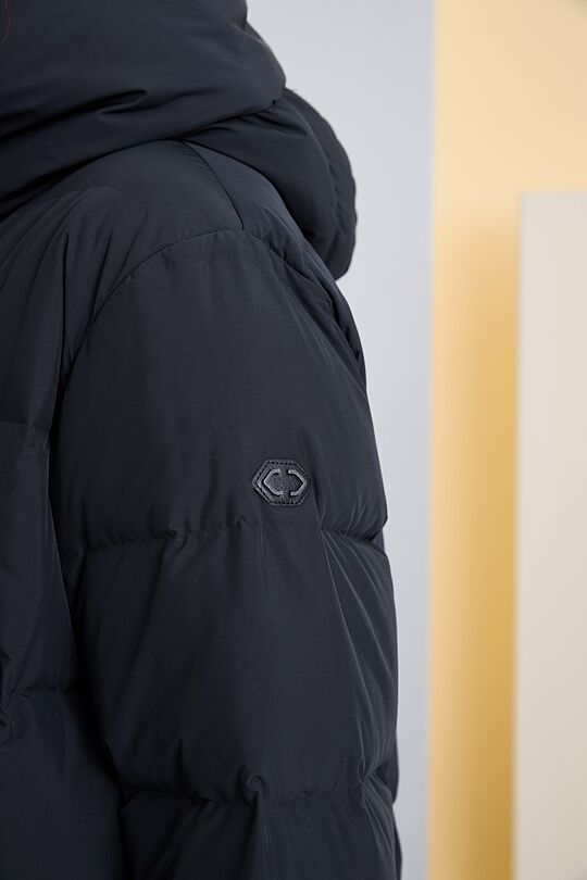 Puffer down jacket 5 | BLACK | Audimas