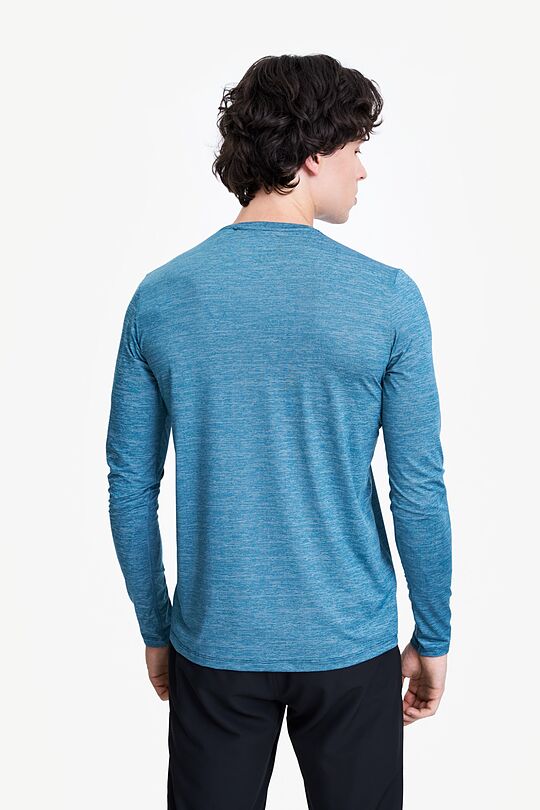 Long sleeve top 2 | GREY | Audimas