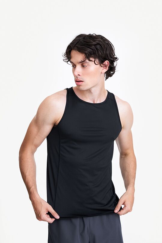 Training tank top 1 | BLACK | Audimas