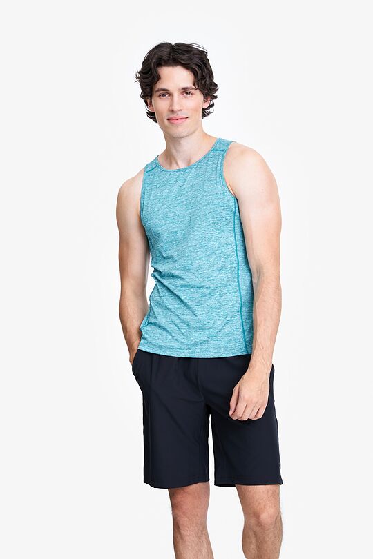 Training tank top 2 | BLUE | Audimas