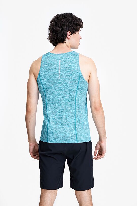 Training tank top 3 | BLUE | Audimas