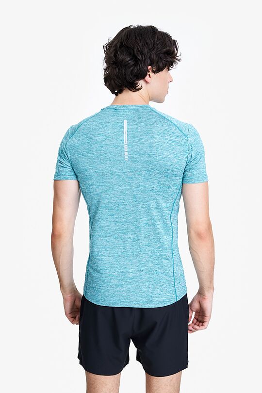 Prigludę sportiniai marškinėliai 2 | BLUE | Audimas