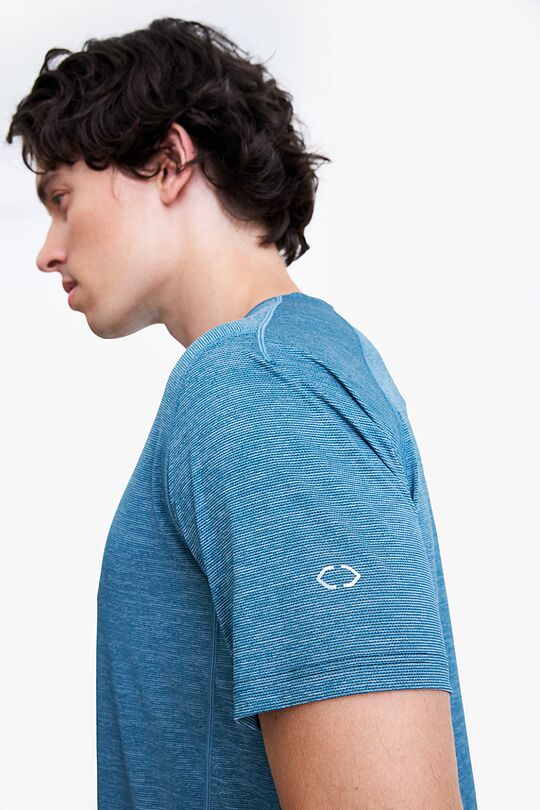 Short sleeves t-shirt 3 | GREY | Audimas