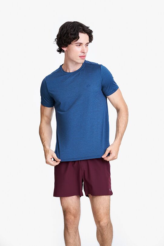 Active functional t-shirt 1 | BLUE | Audimas