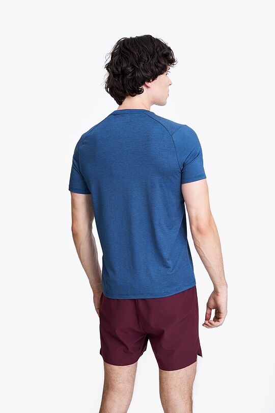 Active functional t-shirt 2 | BLUE | Audimas