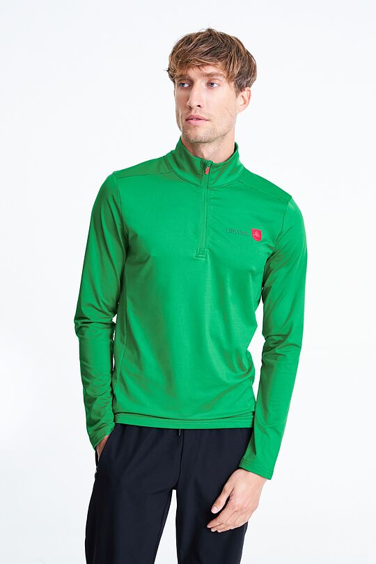 Long sleeve top 1 | GREEN | Audimas