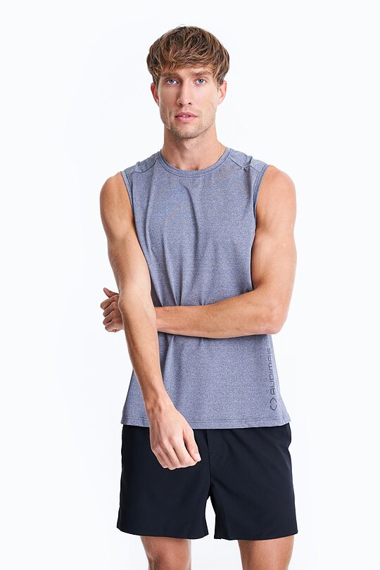 Active functional t-shirt 1 | GREY | Audimas