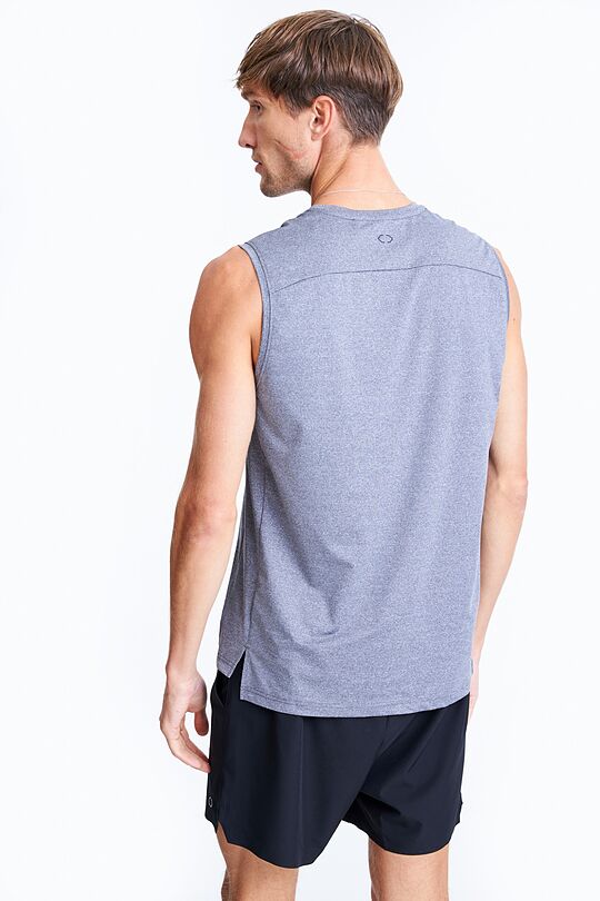 Active functional t-shirt 2 | GREY | Audimas