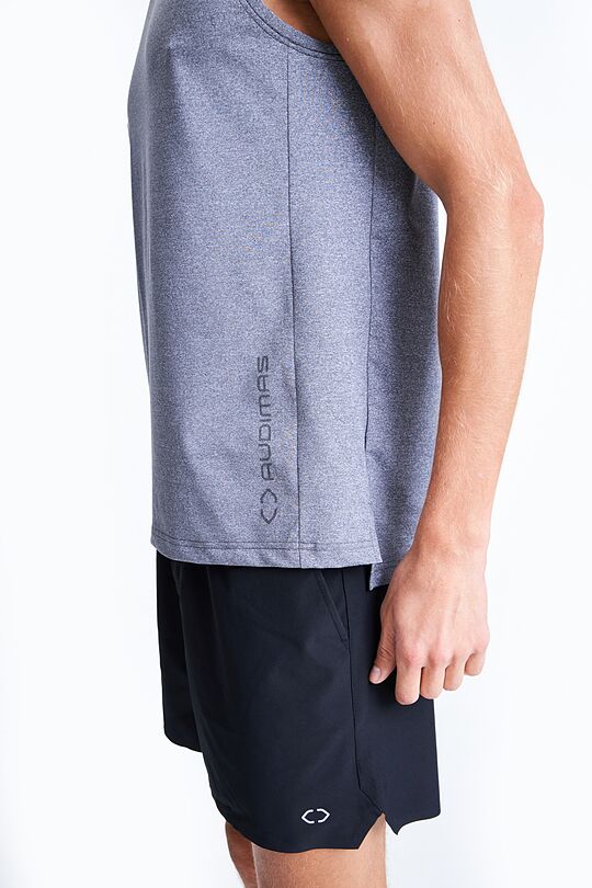 Active functional t-shirt 3 | GREY | Audimas