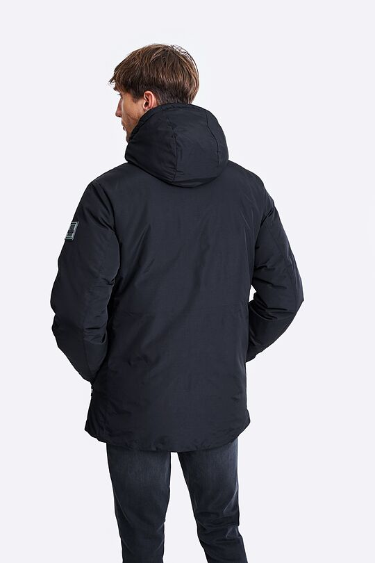 Puffer down jacket 2 | BLACK | Audimas