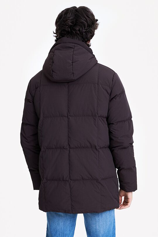 Puffer down jacket 2 | BROWN | Audimas