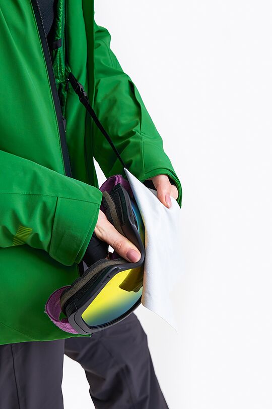 Ski jacket with 20 000 membrane 13 | GREEN | Audimas