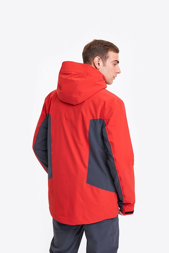 Ski jacket with 20 000 membrane 2 | RED | Audimas