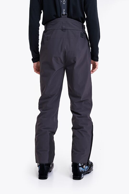Ski trousers with THERMORE thermal insulation 3 | BLACK | Audimas