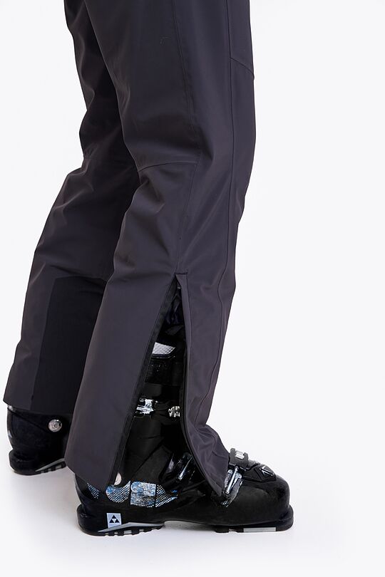 Ski trousers with THERMORE thermal insulation 5 | BLACK | Audimas