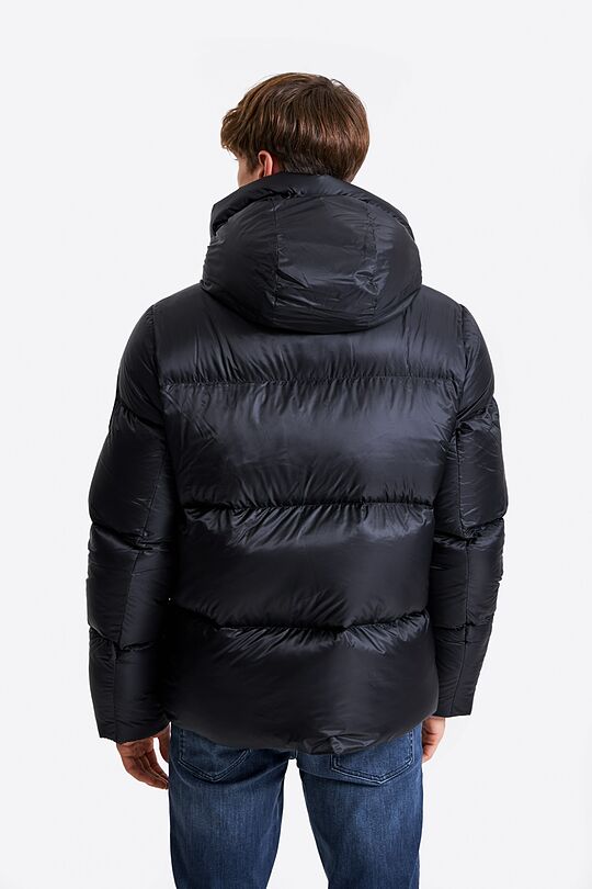 Puffer down jacket 2 | BLACK | Audimas