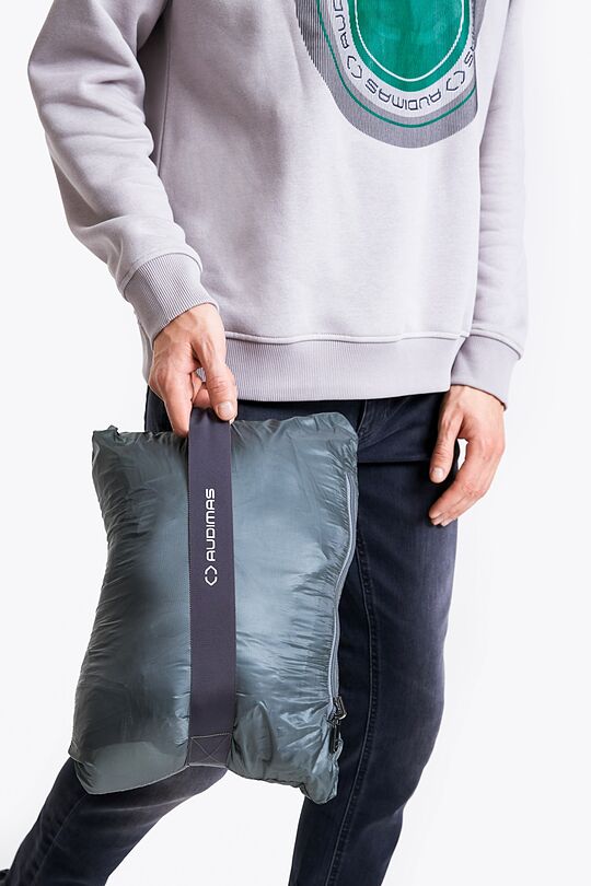 Puffer down jacket 8 | ŽALIA/PILKA | Audimas