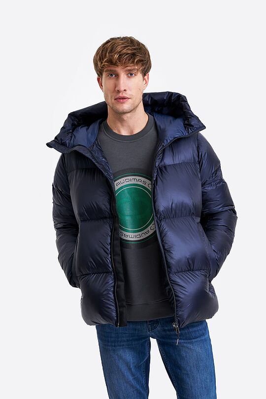 Puffer down jacket 3 | BLUE | Audimas