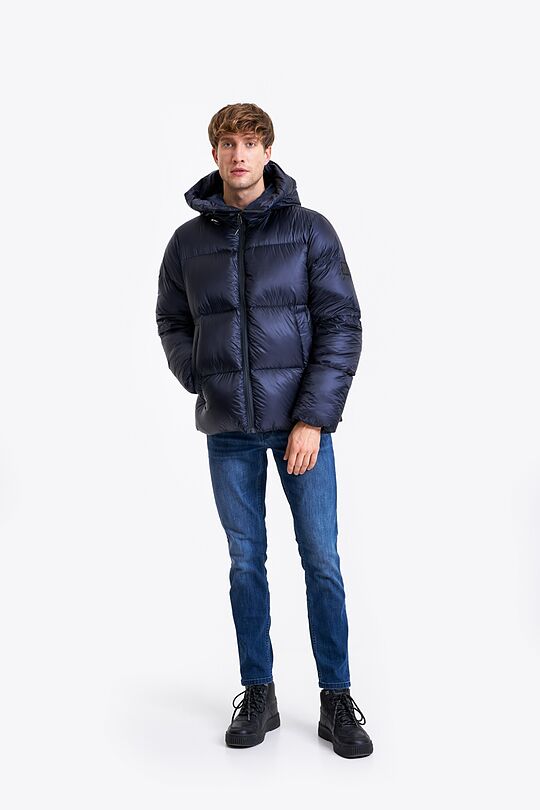 Puffer down jacket 9 | BLUE | Audimas