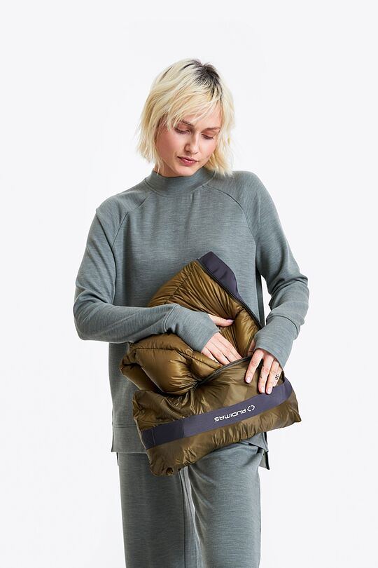 Puffer down jacket 7 | GREEN | Audimas