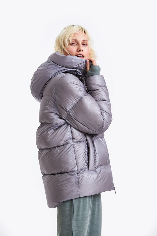 Puffer down jacket 3 | GREY | Audimas