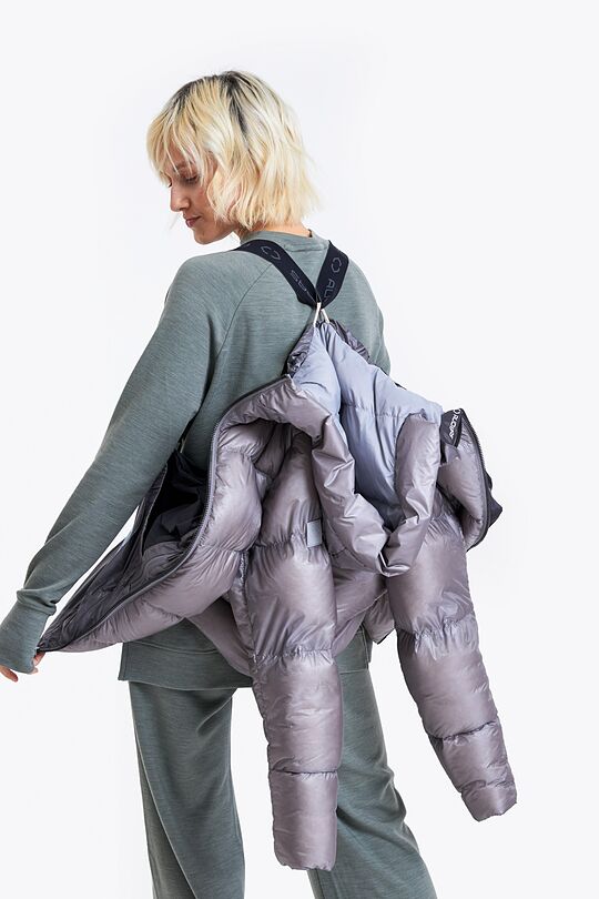 Puffer down jacket 7 | GREY | Audimas