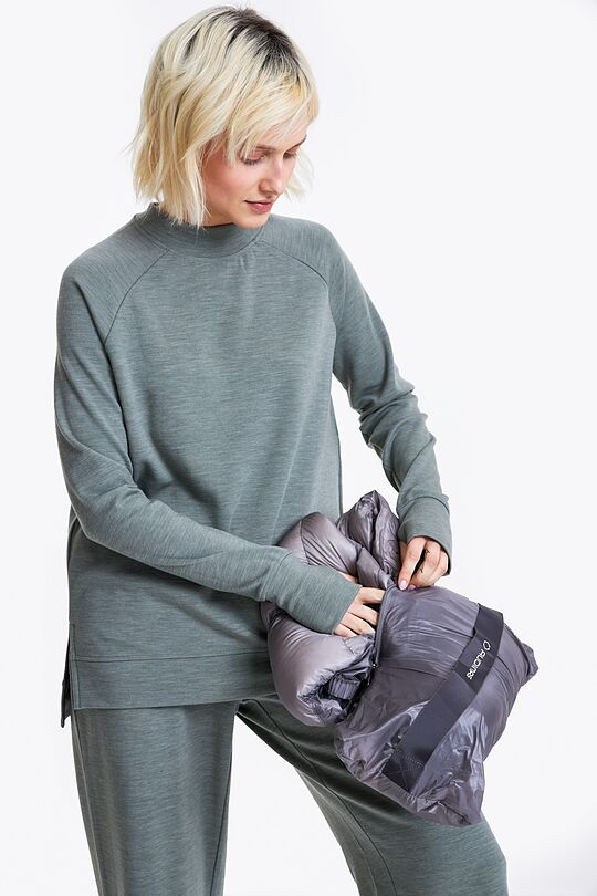 Puffer down jacket 8 | GREY | Audimas