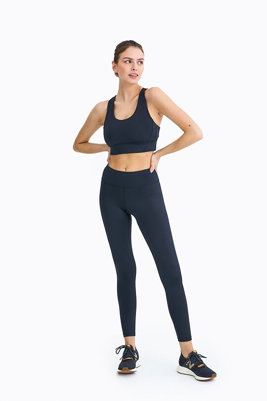 Active leggings 5 | BLACK | Audimas