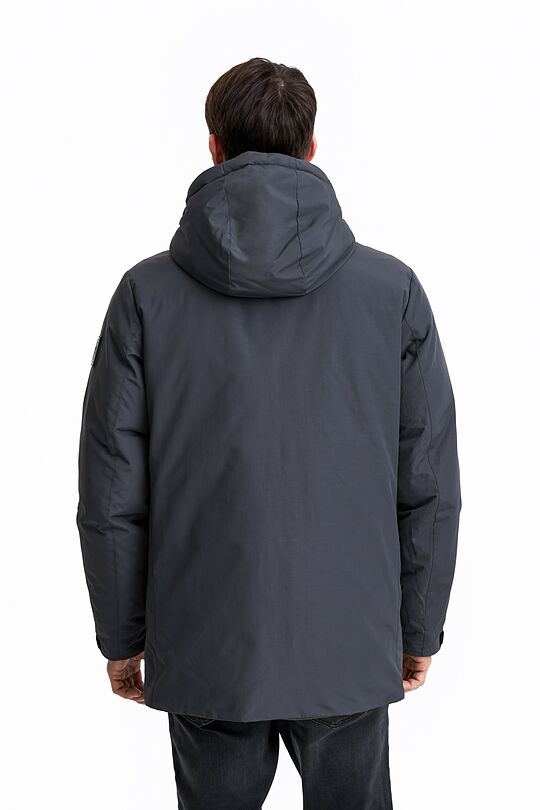Puffer down jacket 2 | GREY | Audimas