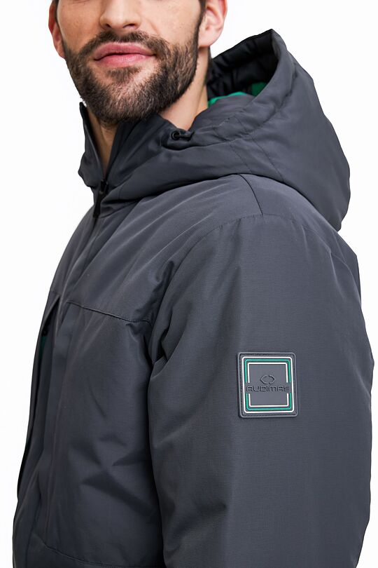 Puffer down jacket 4 | GREY | Audimas