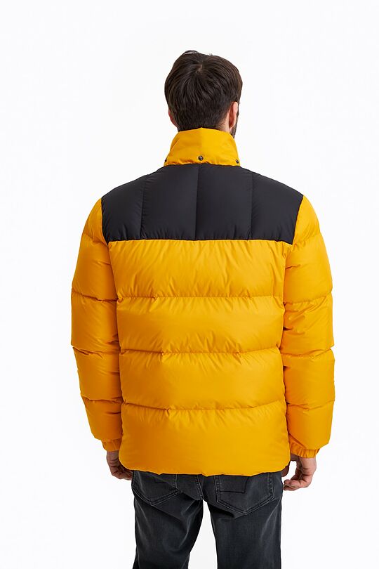 Short puffer down jacket 7 | YELLOW/ORANGE | Audimas